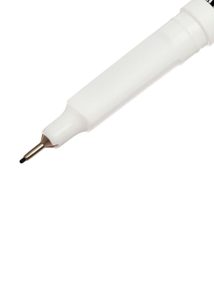 Маркер для ткани Centropen 2639, узел 0.7 мм, линия 0.6-0.8 мм, чёрный