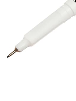 Маркер для ткани Centropen 2639, узел 0.7 мм, линия 0.6-0.8 мм, чёрный