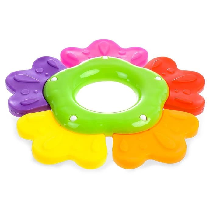 Погремушка - прорезыватель STELLAR «Лютик»