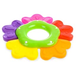 Погремушка - прорезыватель STELLAR «Лютик»