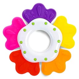 Погремушка - прорезыватель STELLAR «Лютик»