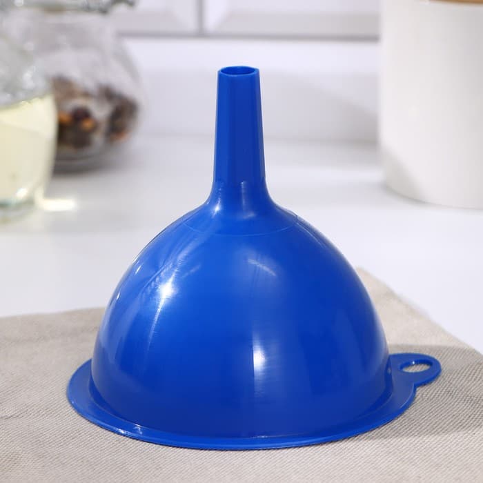 Воронка INSTAR, d=10 см, пластик, МИКС