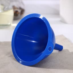 Воронка INSTAR, d=10 см, пластик, МИКС