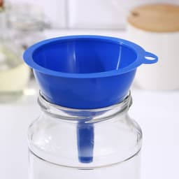 Воронка INSTAR, d=10 см, пластик, МИКС