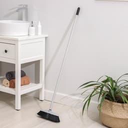 Щётка для пола жесткая Альтернатива «Комфорт», с черенком, пластик, 120×29×6 см, МИКС