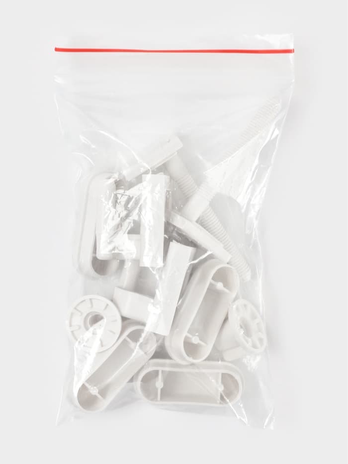 Сиденье для унитаза с крышкой «Декор. Сакура», 44.5×37 см, белое