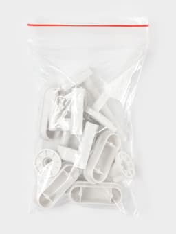 Сиденье для унитаза с крышкой «Декор. Сакура», 44.5×37 см, белое