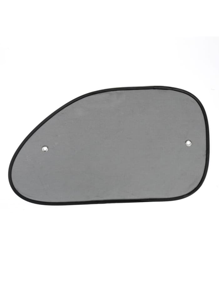 Шторки солнцезащитные на присосках TORSO, 36×65 см, набор 2 шт.