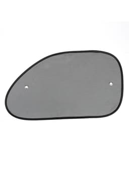 Шторки солнцезащитные на присосках TORSO, 36×65 см, набор 2 шт.