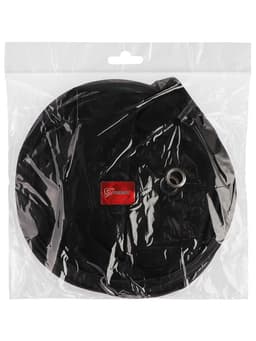 Шторки солнцезащитные на присосках TORSO, 36×65 см, набор 2 шт.