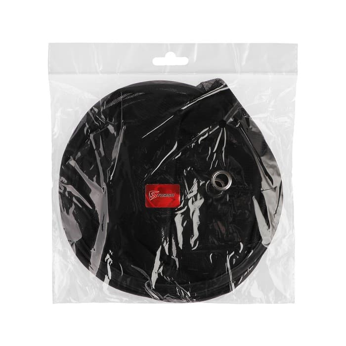 Шторки солнцезащитные на присосках TORSO, 36×65 см, набор 2 шт.