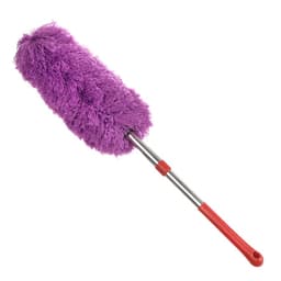 Щетка TORSO для удаления пыли, автомобильная, телескопическая, 64-100 см, МИКС