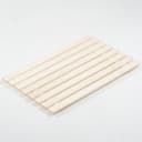 Трапик для бани и сауны, 80×50 см, деревянный, «Добропаровъ»