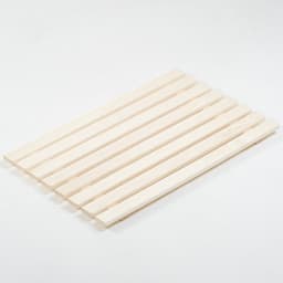 Трапик для бани и сауны, 80×50 см, деревянный, «Добропаровъ»