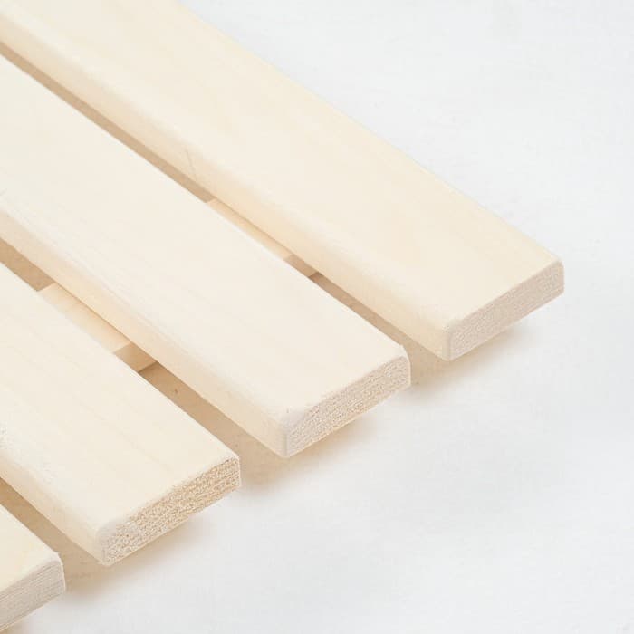 Трапик для бани и сауны, 80×50 см, деревянный, «Добропаровъ»