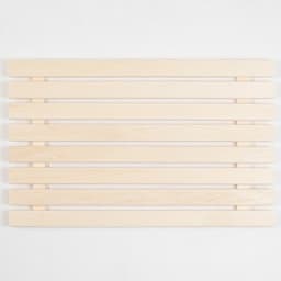 Трапик для бани и сауны, 80×50 см, деревянный, «Добропаровъ»