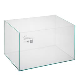 Террариум с крышкой, 50 л, 55×33×29 см, черный