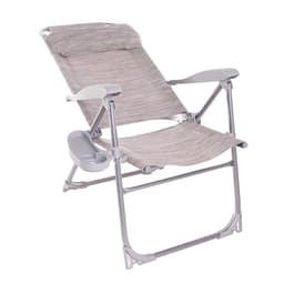 Кресло - шезлонг Nika, 75×59×109 см, цвет муссон