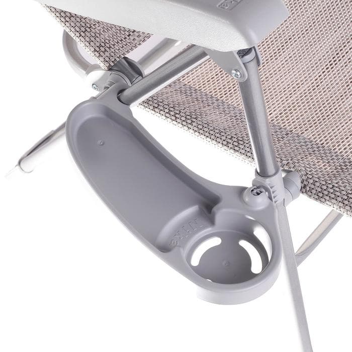 Кресло - шезлонг Nika, 75×59×109 см, цвет муссон