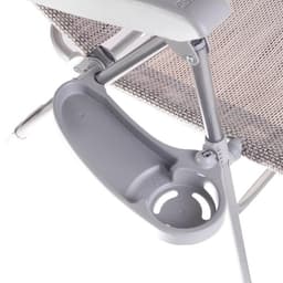 Кресло - шезлонг Nika, 75×59×109 см, цвет муссон