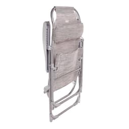 Кресло - шезлонг Nika, 75×59×109 см, цвет муссон