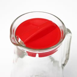 Набор для напитков «Букеты», 3 предмета: кувшин 1.7 л, стаканы 230 мл, 2 шт., стекло, рисунок МИКС