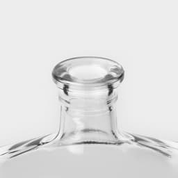 Набор для напитков «Герб СССР», 7 предметов: штоф 500 мл, 6 стопок 50 мл, стекло