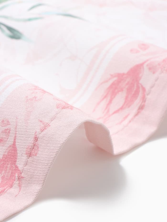 Дорожка на стол «Этель. Розы», 40×146 см, 100% хлопок, саржа 190 г/м²