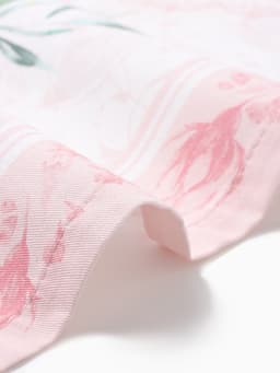 Дорожка на стол «Этель. Розы», 40×146 см, 100% хлопок, саржа 190 г/м²