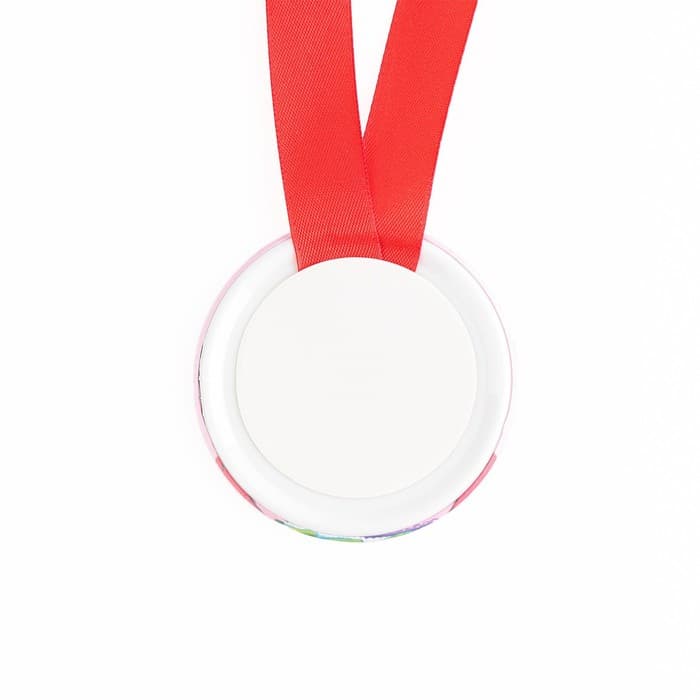 Медаль на ленте на выпускной «Выпускник детского сада», d=7.3 см