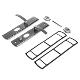 Ручка для китайской двери R1L, левая