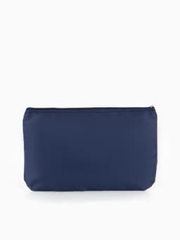 Дорожный набор органайзеров-косметичек на молниях, 6 в 1, синий