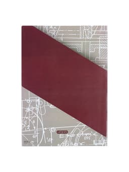 Папка для черчения А3 (297×420 мм), 10 листов, без рамки, блок 200 г/м²