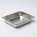 Гастроёмкость 1/2 Hanna Knövell, 65 мм, 32.5×26.5×6.5 см, толщина 0.6 мм, нержавеющая сталь