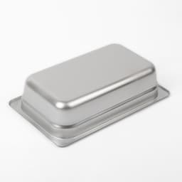 Гастроёмкость GN 1/4 Hanna Knövell, 65 мм, 26.5×16.2×6.5 см, толщина 0.6 мм, нержавеющая сталь