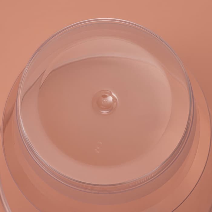 Стакан пластиковый одноразовый «Кристалл», 200 мл, прозрачный