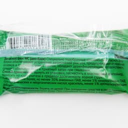 Чистящее средство для унитазов Haus Frau «Хвоя», запасной блок, 1 шт.