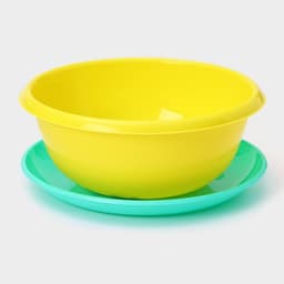 Набор посуды для пикника на 4 персоны Альт-Пласт «Всегда с собой», 30 предметов, пластик, МИКС