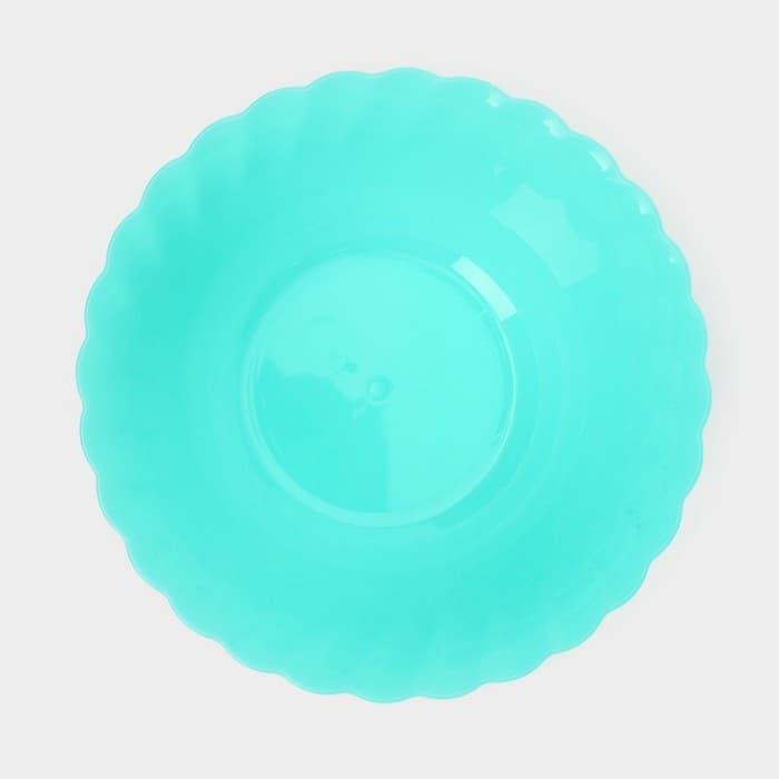 Набор посуды для пикника на 4 персоны Альт-Пласт «Всегда с собой», 30 предметов, пластик, МИКС