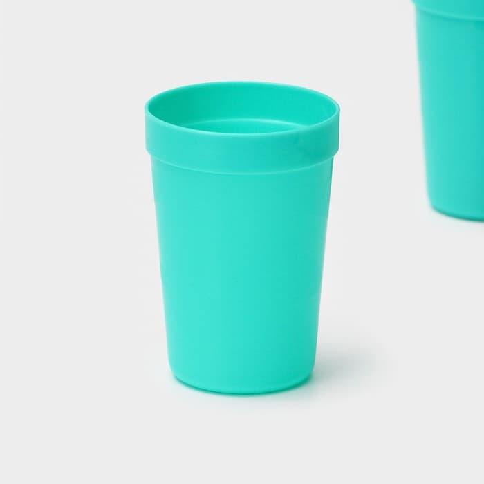 Набор посуды для пикника на 4 персоны Альт-Пласт «Всегда с собой», 30 предметов, пластик, МИКС