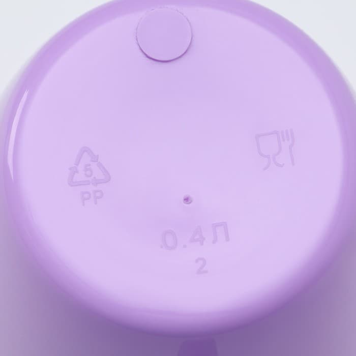 Набор посуды для пикника на 4 персоны Альт-Пласт «Всегда с собой», 30 предметов, пластик, МИКС