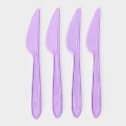 Набор посуды для пикника на 4 персоны Альт-Пласт «Всегда с собой», 30 предметов, пластик, МИКС