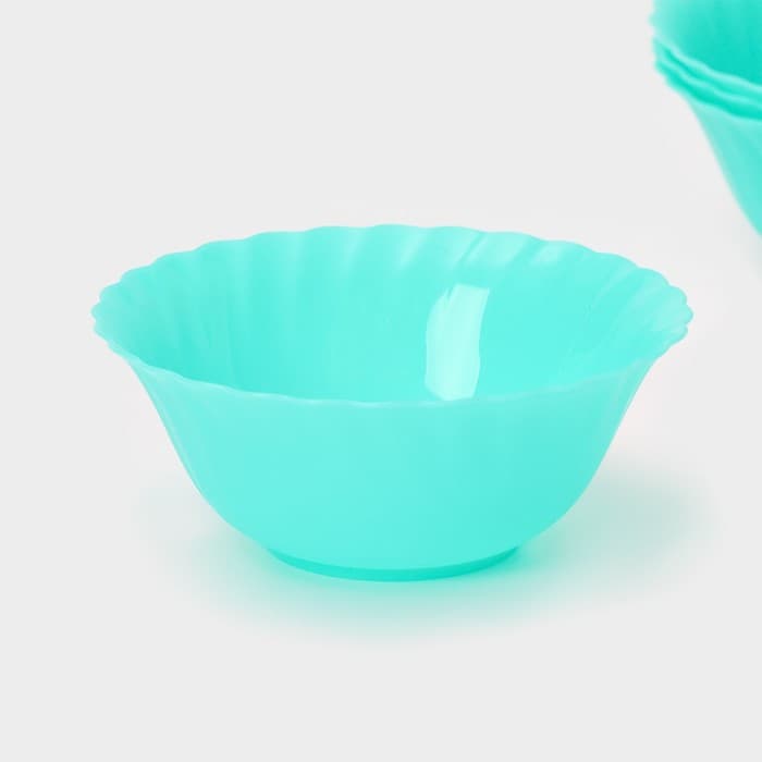 Набор посуды для пикника на 4 персоны Альт-Пласт «Всегда с собой», 30 предметов, пластик, МИКС