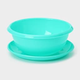 Набор посуды для пикника на 6 персон Альт-Пласт «Всегда с собой», 32 предмета, пластик, МИКС