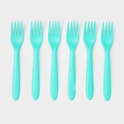 Набор посуды для пикника на 6 персон Альт-Пласт «Всегда с собой», 32 предмета, пластик, МИКС