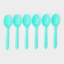 Набор посуды для пикника на 6 персон Альт-Пласт «Всегда с собой», 32 предмета, пластик, МИКС