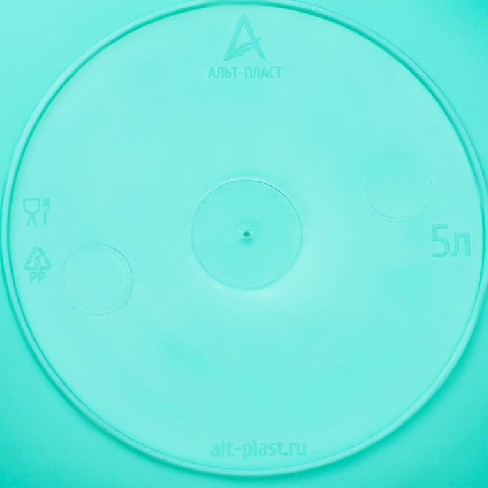 Набор посуды для пикника на 6 персон Альт-Пласт «Всегда с собой», 32 предмета, пластик, МИКС