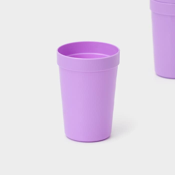 Набор посуды для пикника на 6 персон Альт-Пласт «Всегда с собой», 32 предмета, пластик, МИКС