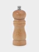 Мельница для специй Доляна «Дуновение леса», 12.5×4.5 см, керамический механизм, бежевая