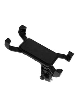 Держатель для телефона на велосипед и самокат Luazon, до 185×95 мм, чёрный